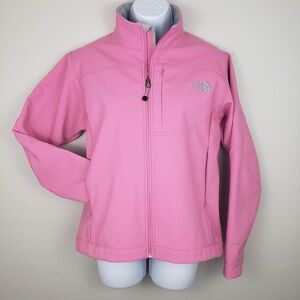 THE NORTH FACE Apex Soft Shell Jacket.